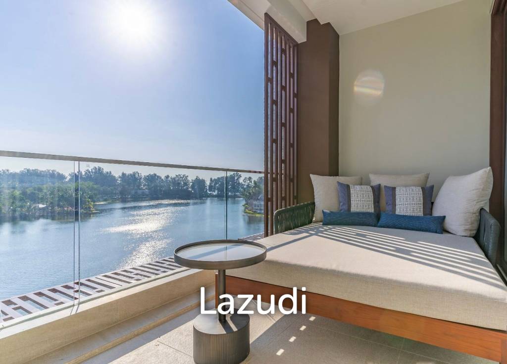 รูป Oceanview Penthouse Apartment With Private Pool - รูปที่ 4/10