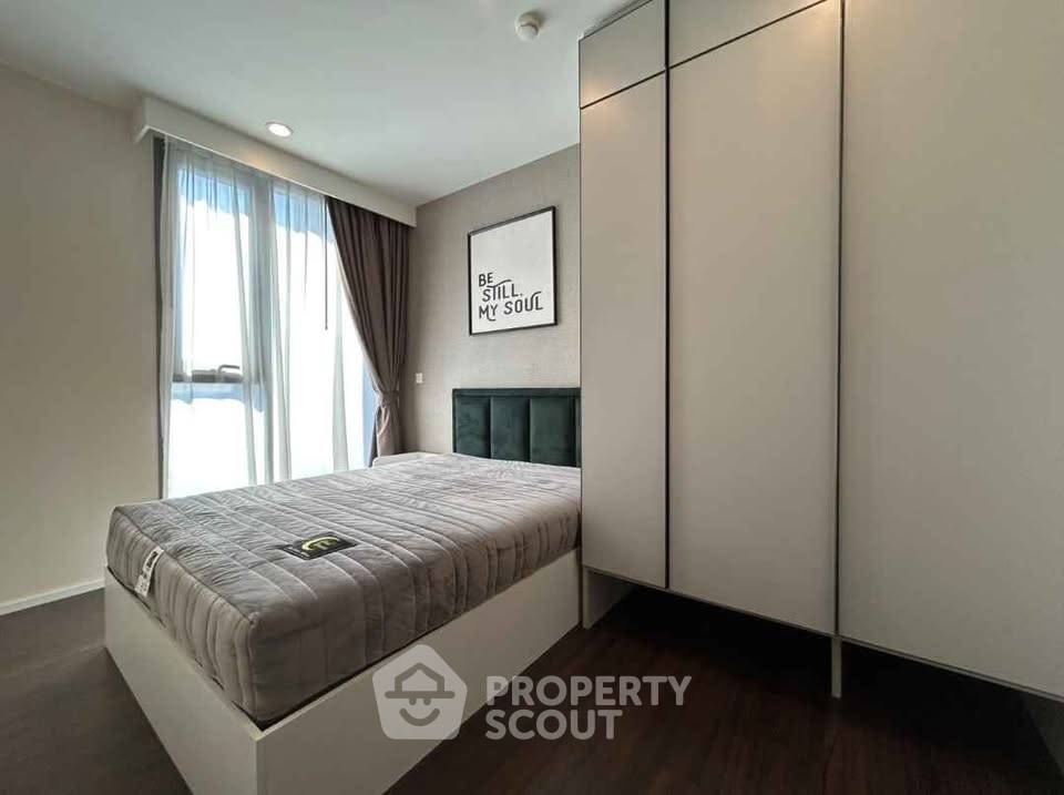 picture 15th-Floor 2-BR At Whizdom Inspire Sukhumvit Near BTS Punnawithi (ID 3470457) - 4/13