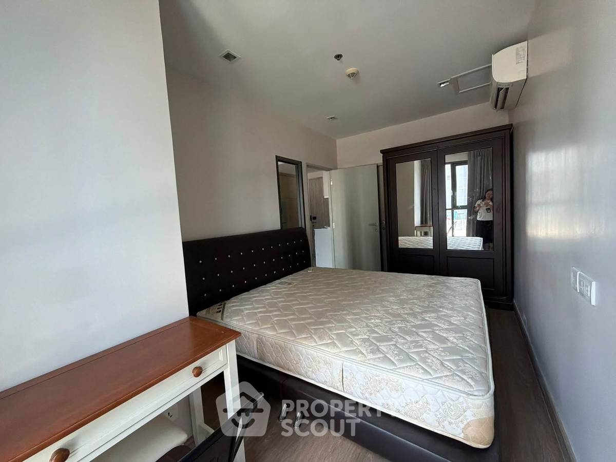 รูป คอนโด 1-ห้องนอน ที่ ไอดีโอ โมบิ พระราม 9 ใกล้ MRT พระราม 9 (ID 3469785) - รูปที่ 2/9
