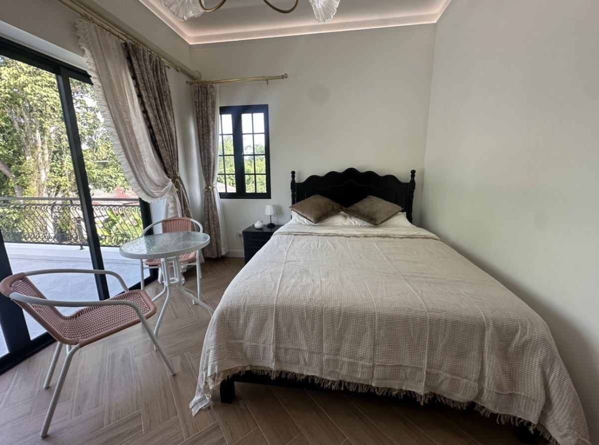 รูป ขายพูลวิลล่าใหม่หางดง เชียงใหม่ 4 ห้องนอน 359 ตร.ม. บ้านหรูพร้อมสระส่วนตัว - U6594693 - รูปที่ 2/21