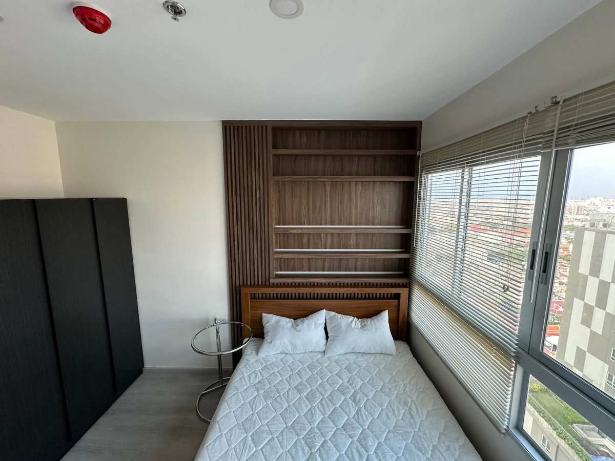 picture Condo for Rent at Elio Sathorn - Wutthakat (D6910121) ID Line : @condo98 - 4/10