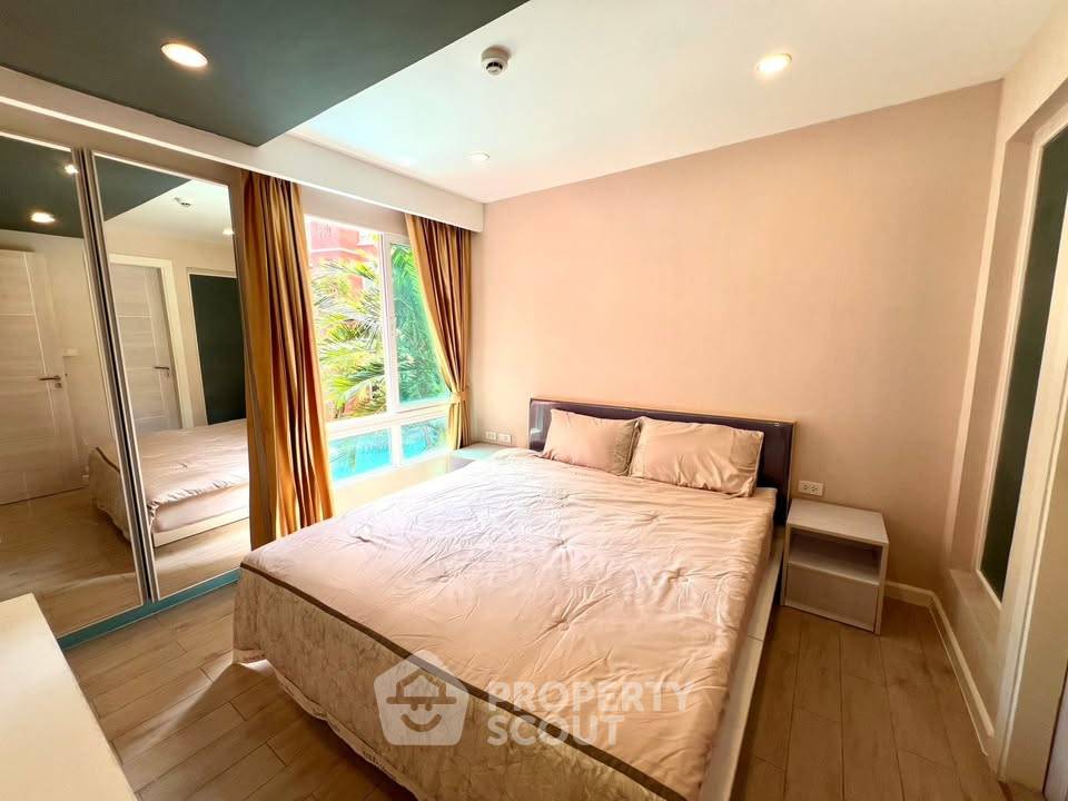 รูป คอนโด 1-ห้องนอน ที่ เซเว่น ซีส์ คอนโด รีสอร์ท จอมเทียน ใกล้ เมืองพัทยา (ID 3467956) - รูปที่ 8/12