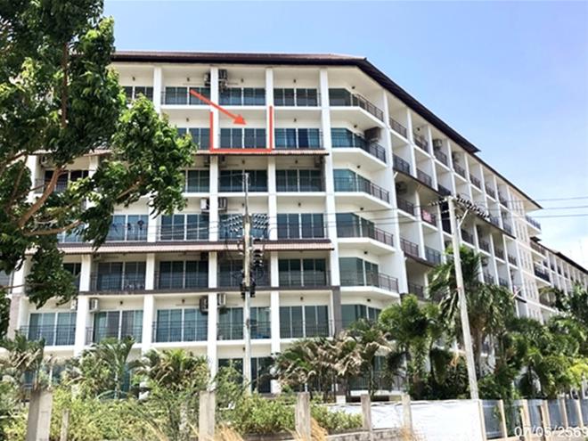 picture CONDO 25.08 Sq.m. Cha-Am Petchburi for 893,000 - 7/19