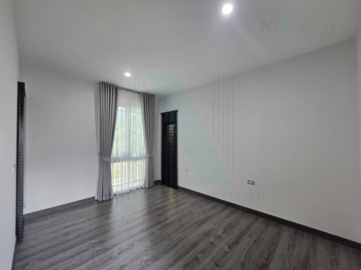 picture 📌 For Rent 3-story House BAAN KLANG MUANG CLASSE SUKHUMVIT 77 2 bedroom 3 bathroom - 8/8