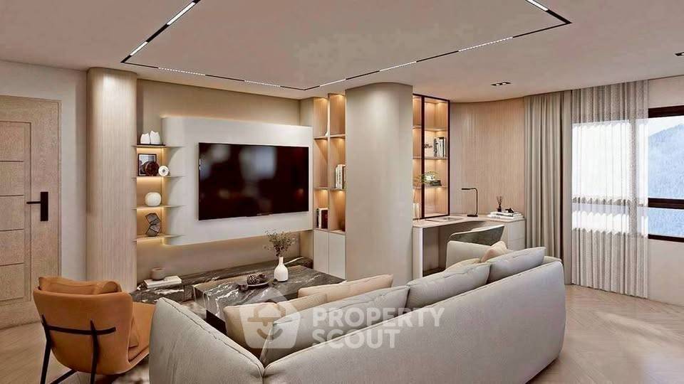 รูป ขายคอนโด 2 ห้องนอน Sritana Condominium 2 (ID 3473013) - รูปที่ 2/10