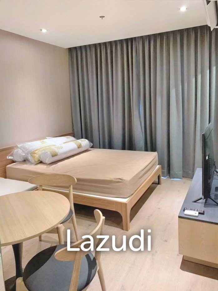 รูป 1 Bed 1 Bath 26 SQ.M Park Origin Phromphong - รูปที่ 5/7