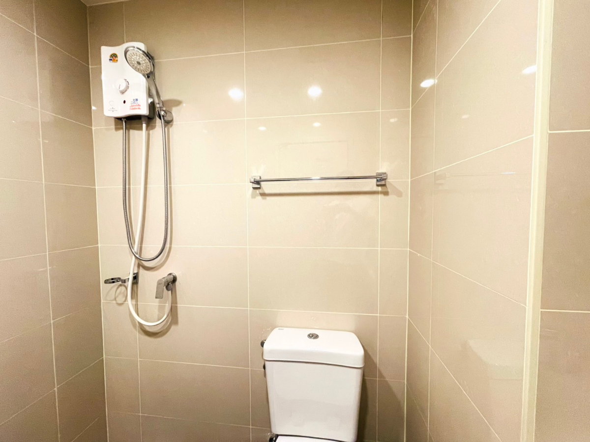 picture For Rent : (Brand new room) Condo A Space Mega Bangna 1 - 6/28