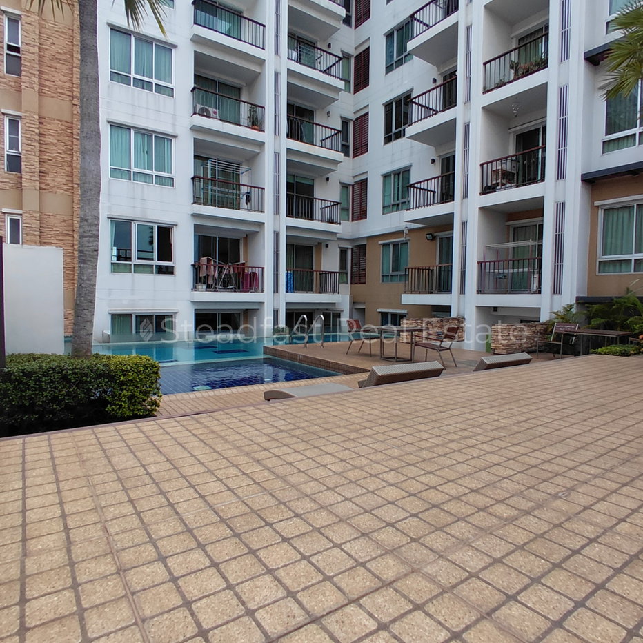 รูป 🏙️ คอนโด 2 ห้องนอน Tree Condo Ladprao 27 (ทรี คอนโด ลาดพร้าว 27) MRT ลาดพร้าว 🌟Line @steadfastre - รูปที่ 19/20