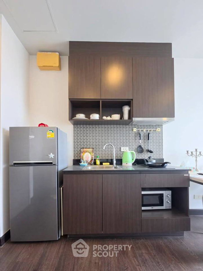 รูป คอนโด 1 ห้องนอน ขนาด 30 ตร.ม. ที่ Pattaya Posh พัทยาเหนือ (ID 3468102) - รูปที่ 5/16