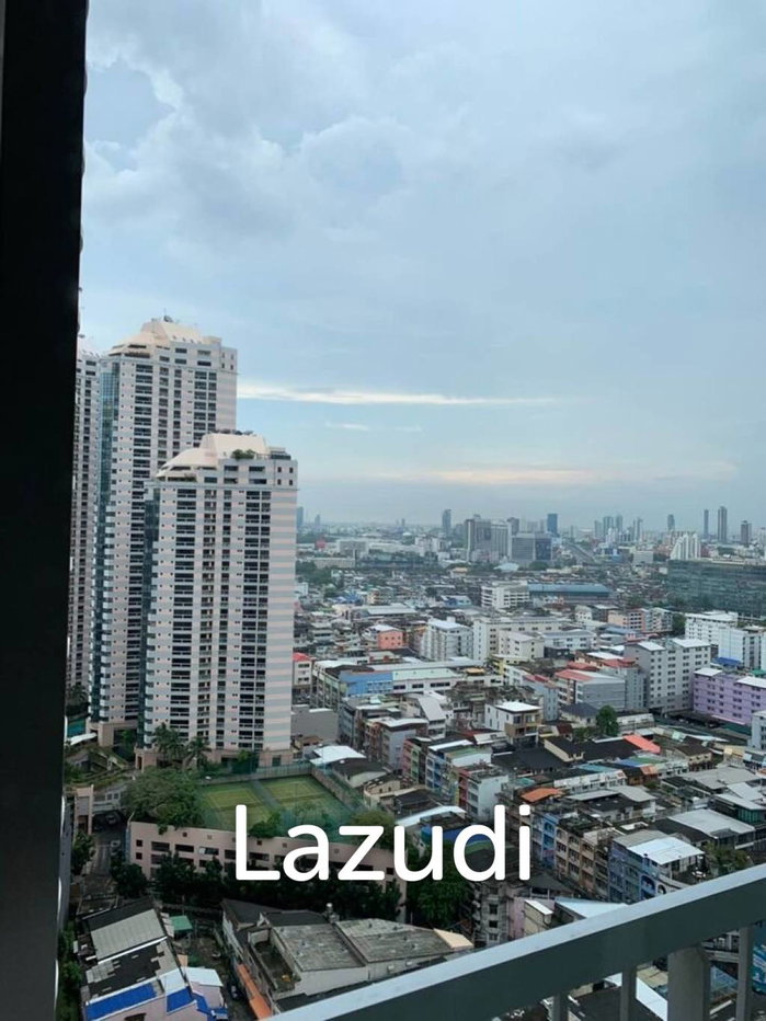 picture 2 Bed 1 Bath 55 SQ.M Park Origin Phromphong - 9/9