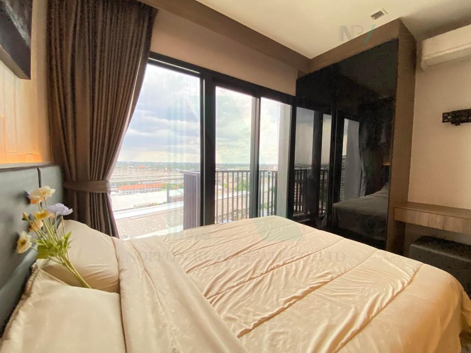 picture 📌 For Rent Condo THE POLITAN RIVE Building 1, Floor 15,1 bed room, Room size 30.00 sqm - 3/8