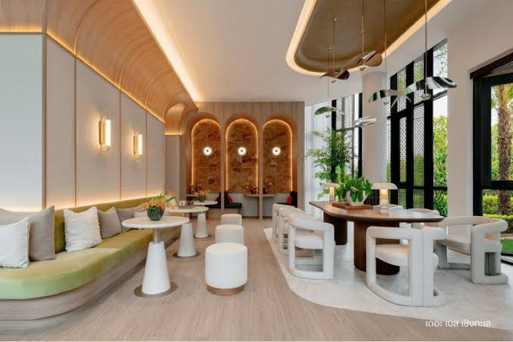 รูป 🏢 THE BASE CHERNGTALAY | PET-FRIENDLY 🐾 | 35K - รูปที่ 6/15