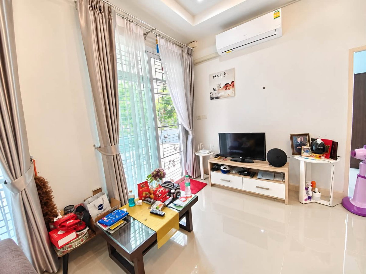 รูป ขายบ้านเดี่ยวหลังใหญ่ ม.เดอะริชเพอร์เฟค สวนเสือ ศรีราชา - รูปที่ 15/17