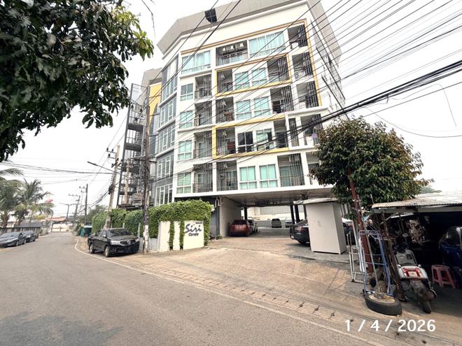 picture CONDO 58.83 Sq.m. Muang Chiang Mai Chiang Mai for 3.7M - 11/31