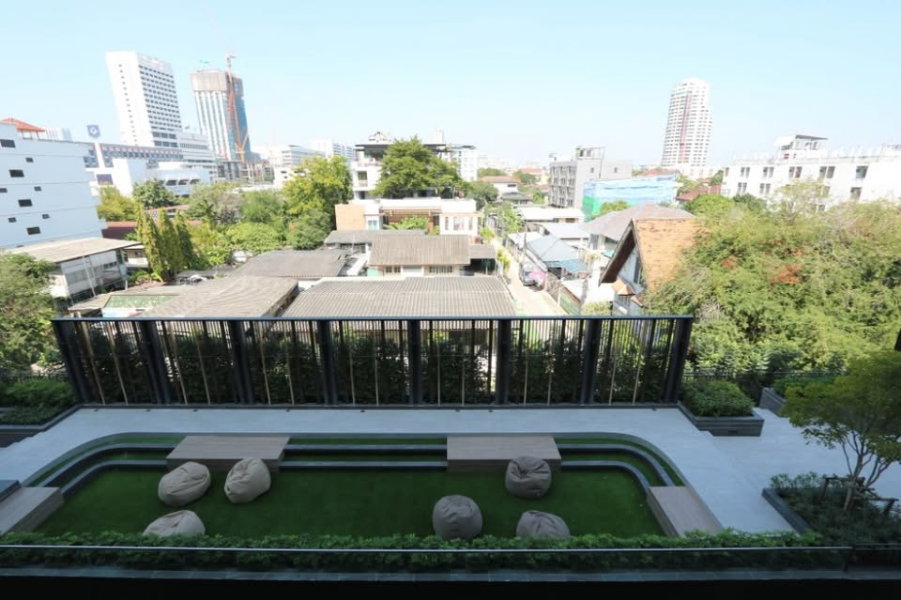 รูป P-068 💢 เช่า 15,500🌵🌈 28.55 sqm.🔑 คอนโดใหม่ล่าสุดจาก Origin (แยกรัชดา-ลาดพร้าว)🌵🌈  - รูปที่ 22/23