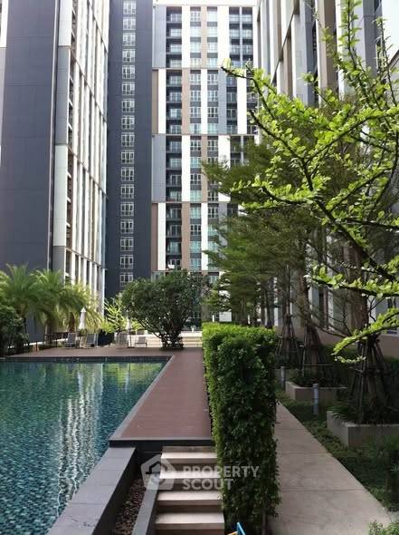 picture 2-BR Condo At The Key Chaengwattana, Bang Talat (ID 3469042) - 2/4