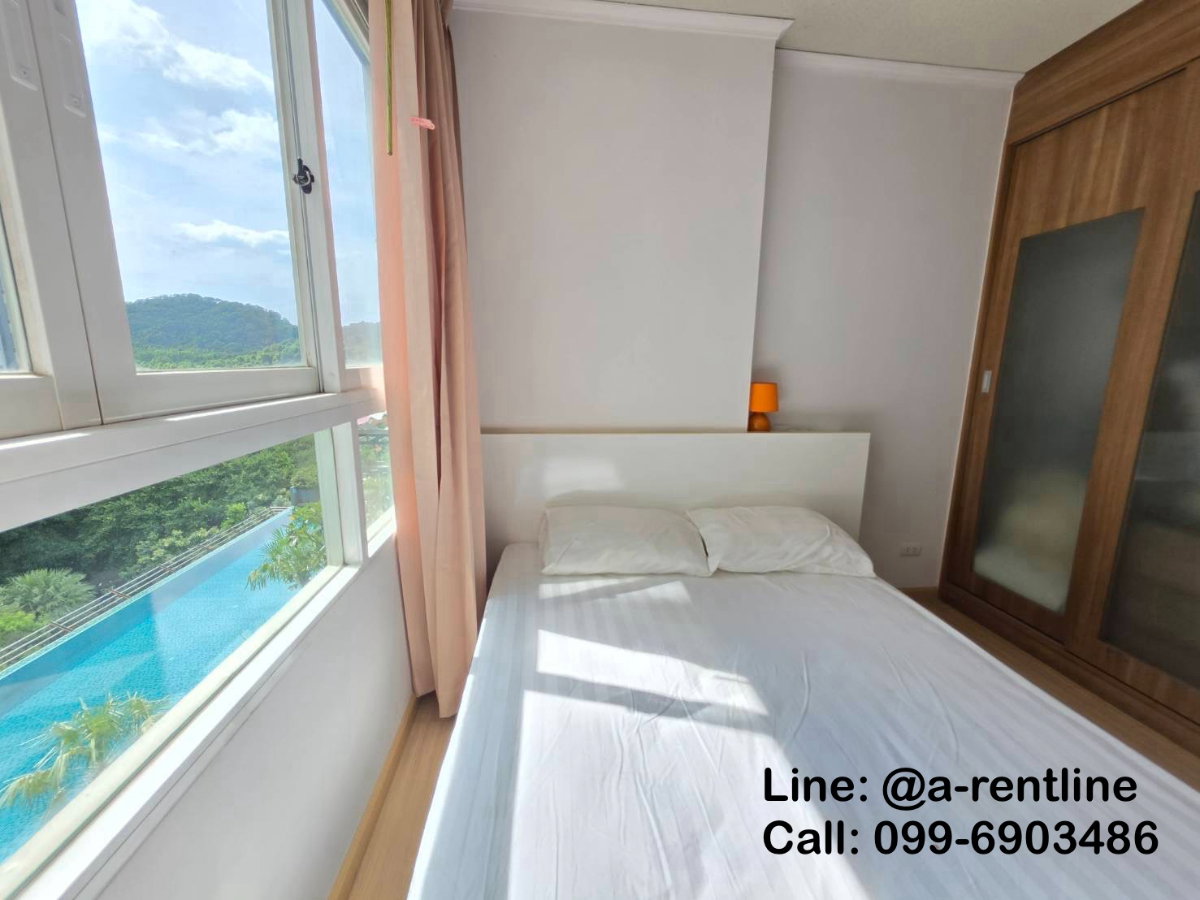 รูป ✨ ให้เช่า For Rent | Sea Hill Condo (ซี ฮิลล์ คอนโด ศรีราชา) Call: 099-690-3486 - รูปที่ 2/11