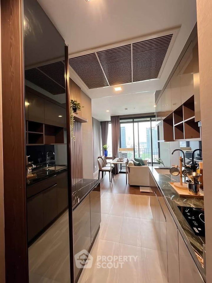 picture 2-BR Condo at Ideo Q Sukhumvit 36 near BTS Thong Lor (ID 3466742) - 3/7
