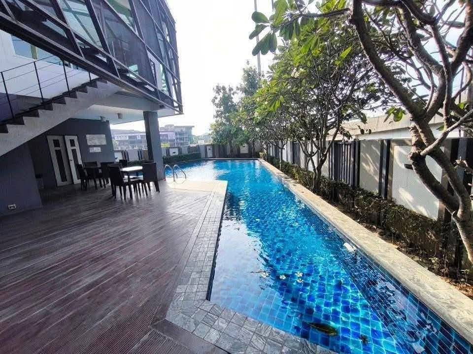 รูป One plus mahidol 7 💵 ปล่อยเช่า 9,000เดือน💵 - รูปที่ 12/13