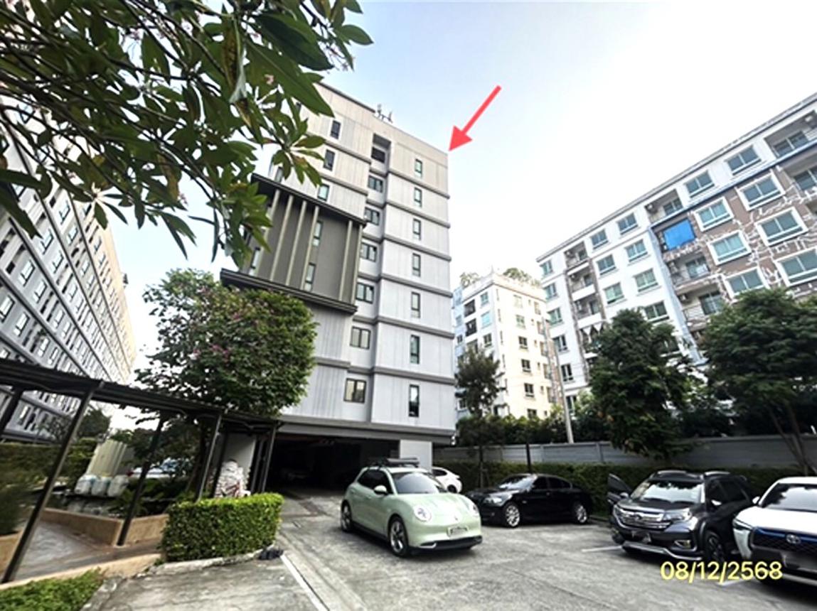 picture CONDO 26.67 Sq.m. Bueng Kum Bangkok for 1.5M - 5/11