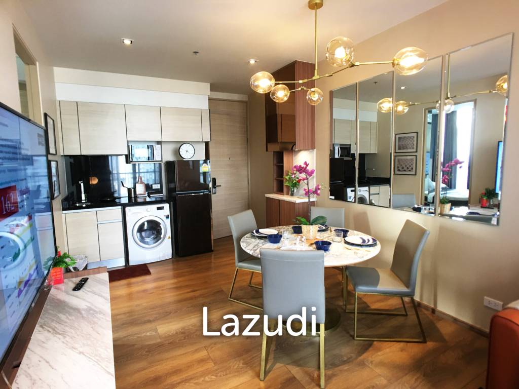 picture 2 Bed 1 Bath 55 SQ.M Park Origin Phromphong - 5/19
