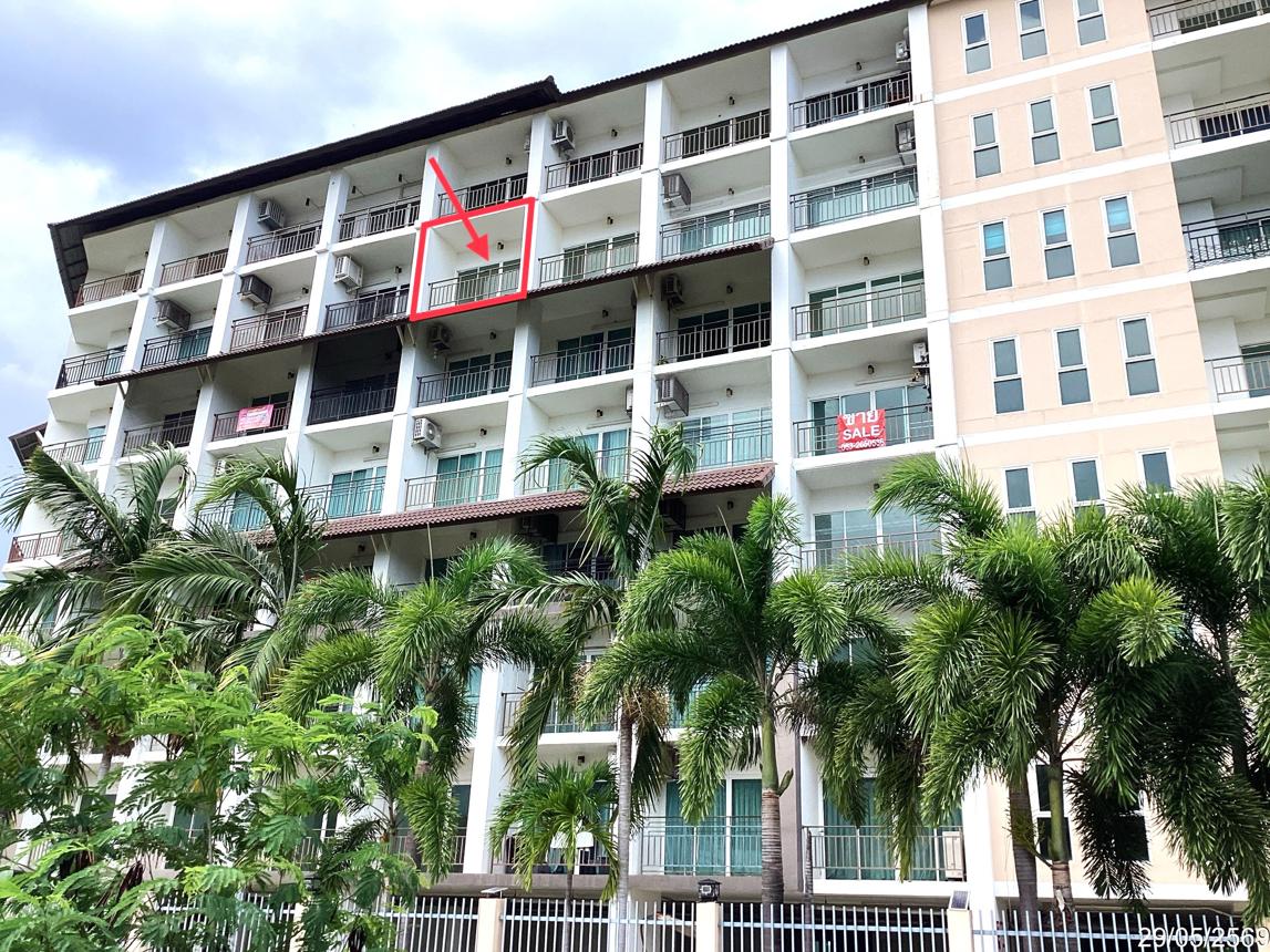 picture CONDO 25.08 Sq.m. Cha-Am Petchburi for 893,000 - 18/25