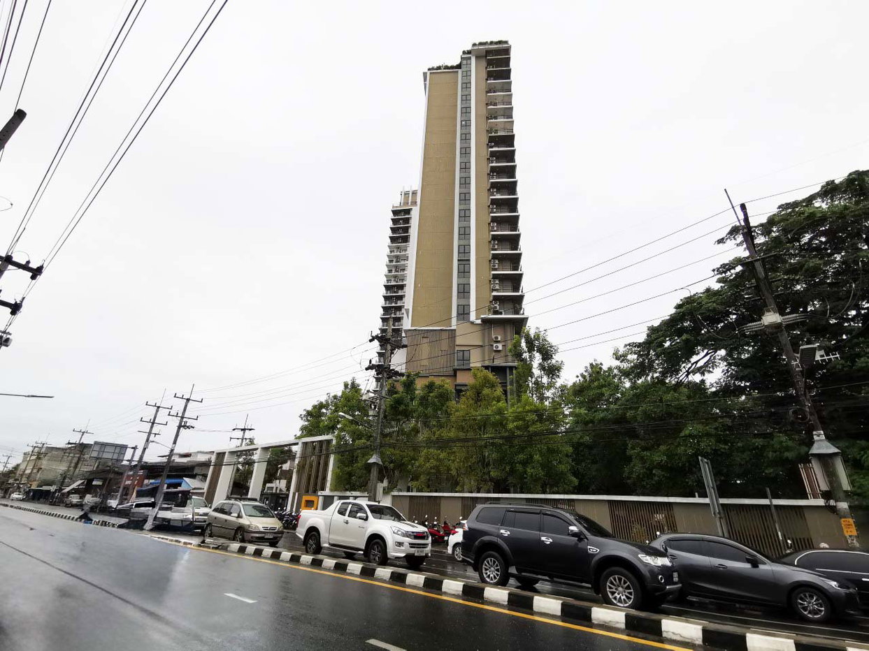 picture CONDO 30.42 Sq.m. Hat Yai Songkhla for 2.2M - 2/3