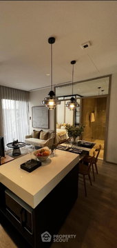 2-BR Condo at Nue District R9 near MRT Phra Ram 9 (ID 1432473)