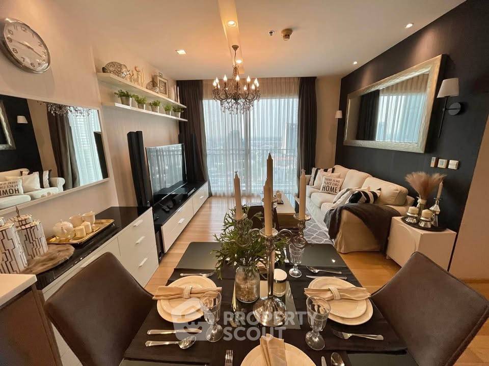 รูป คอนโด 2-ห้องนอน ที่ สิริ แอท สุขุมวิท ใกล้ BTS ทองหล่อ (ID 3473795) - รูปที่ 3/23