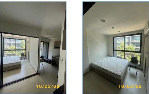 รูป คอนโดมิเนียม/อาคารชุด 25.11 ตร.ม. ดิ เอ็กเซล กรูฟ เขตบางนา กรุงเทพมหานคร 1.7M - รูปที่ 2/6