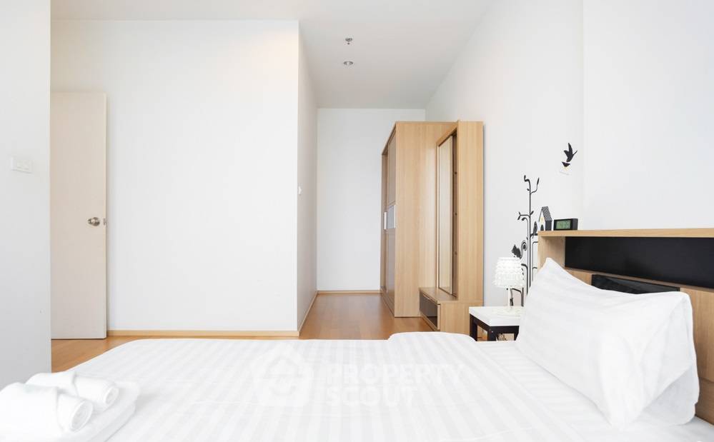 picture 20th-Floor 1-BR Villa Ratchatewi, 300m To BTS Phaya Thai (ID 573098) - 9/10