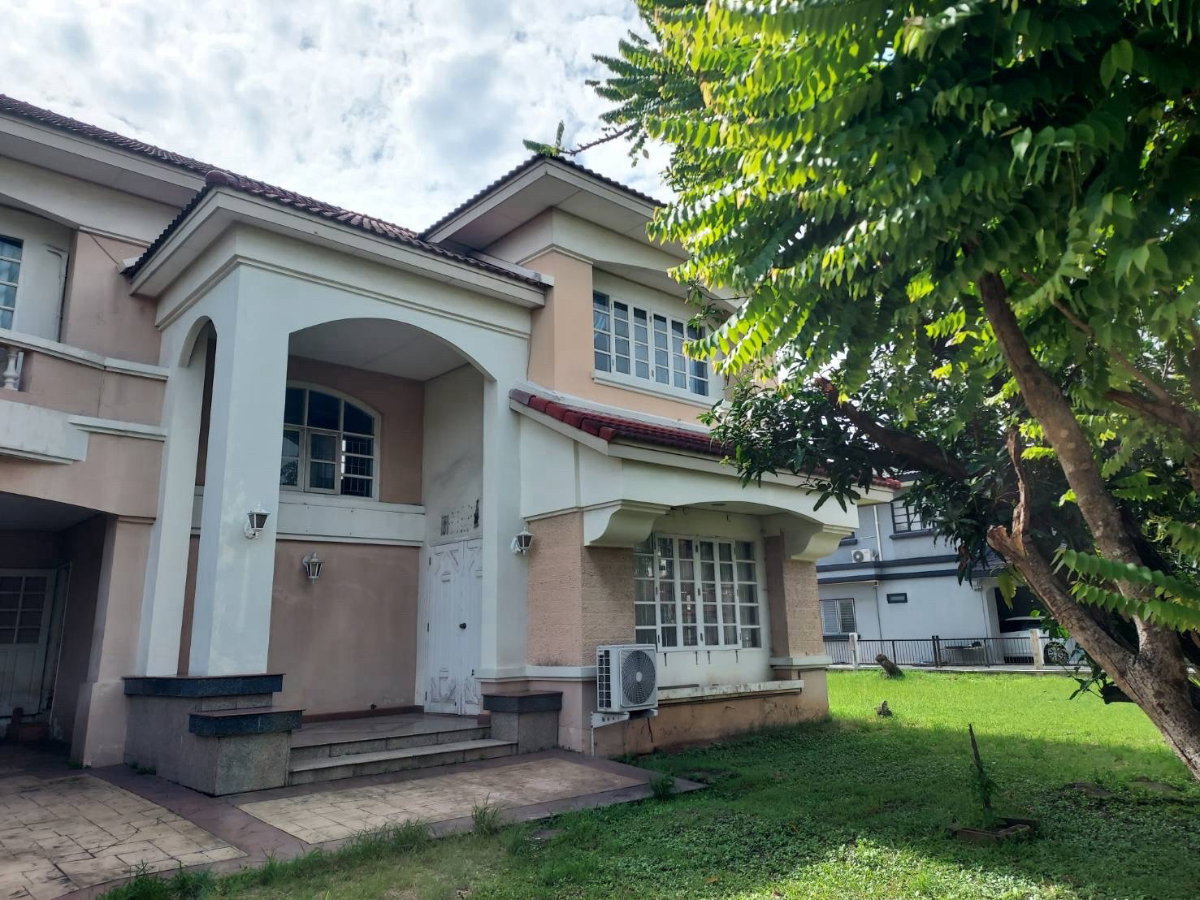 picture Chonlada Bangbuathong / 3 Bedrooms #HBBT018 - 1/4