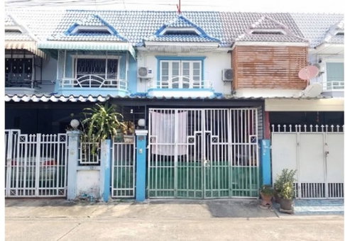  Townhouse for Sale at Monwadee Park [Soi 5] Near Khlong Bang Phai MRT Station – Central 