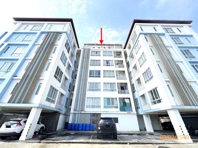 picture CONDO 45.19 Sq.m. Phra Samut Jadee Samut Prakarn for 1.9M - 1/15
