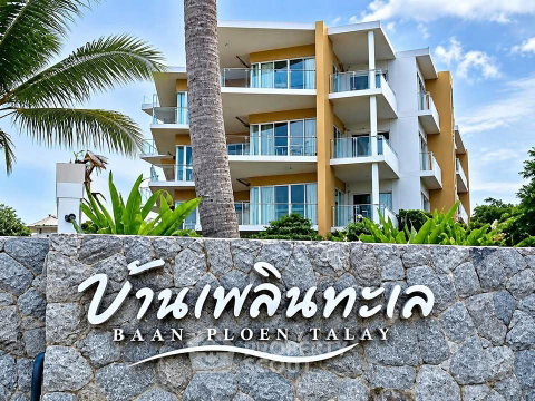 2-BR 105 Sqm Condo For Sale At Baan Ploen Talay, Cha-Am (ID 3473183)
