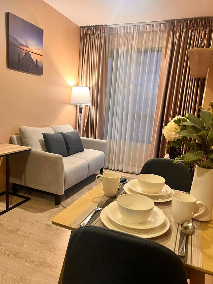 รูป ✨ ปล่อยเช่า The base Height condo ราคา 15,000 /เดือน ว่างพร้อมเข้าอยู่ - รูปที่ 11/18