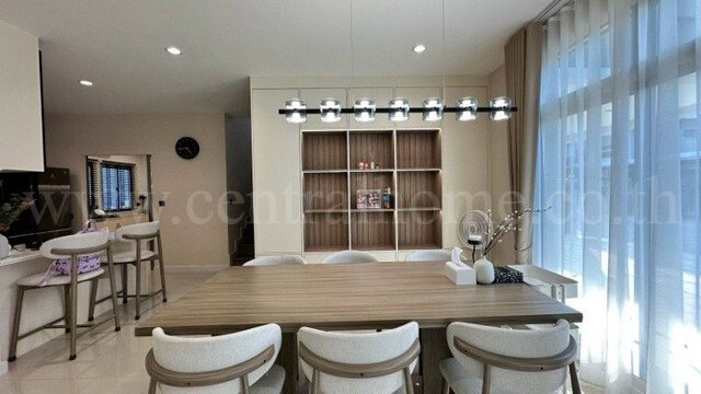 รูป บ้านเดี่ยว 2 ชั้น The Palm แจ้งวัฒนะ-ชัยพฤกษ์ Built-in บ้านใหม่มาก - รูปที่ 9/29