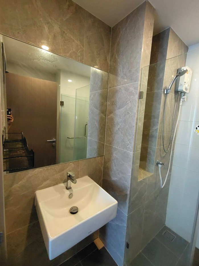 รูป 💜 เช่าพร้อมอยู่ ✔️1Bedroom 📍 The Origin Ladprao-Bangkapi 💸เพียง 13,000 บาท/เดือน* - รูปที่ 12/14