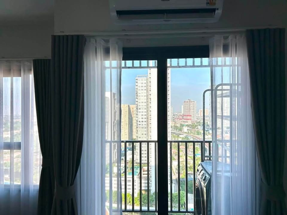 picture Condo for Rent at Rich Point @ BTS Wutthakat (T6910009) ID Line : @rent24 - 5/8
