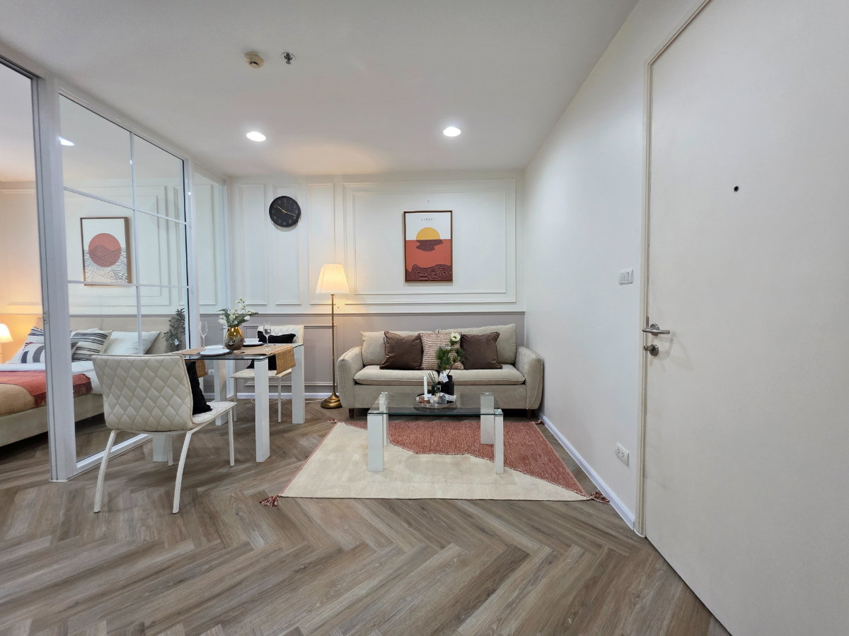 picture For Sale: Centric Scene Sukhumvit 64 ðĨ Located in the Sukhumvit-Bangna area ðĨ - 7/25
