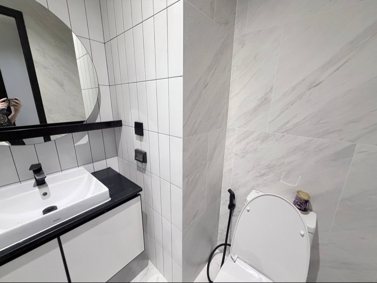 picture CHAPTER CHAROENNAKHON RIVERSIDE | 1 BEDROOM PLUS | 7TH FLOOR | 22,000 THB/MONTH - 9/9