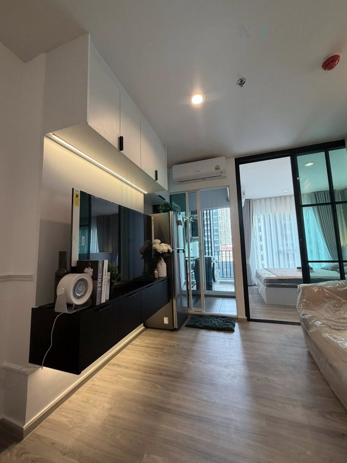 รูป 📌 ให้เช่าคอนโด รีเจ้นท์ โฮม บางนา อาคาร A ชั้น 7 1 ห้องนอน ขนาด 28 ตรม ใกล้ BTS บางนา - รูปที่ 3/8