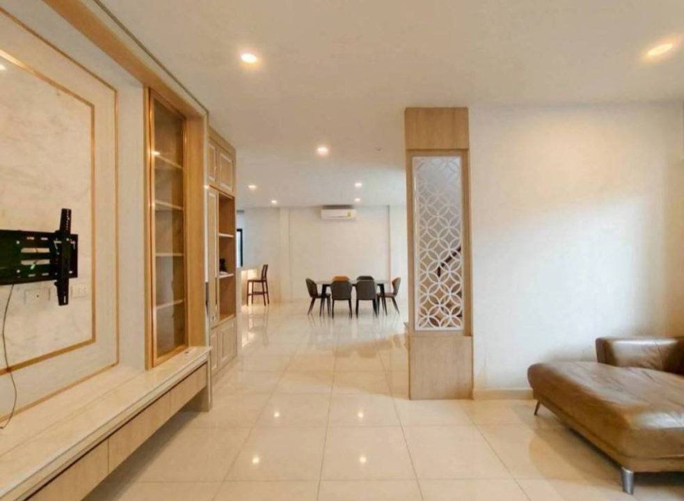 รูป ขายบ้านเดี่ยวโครงการ The City Bangna KM.7 Phase 1 หลังห้าง เมกา บางนา เดินทางสะดวก เฟอร์นิเจอร์และเครื่องใช้ไฟฟ้าครบพร้อมเข้าอยู่-SW004115 - รูปที่ 4/20