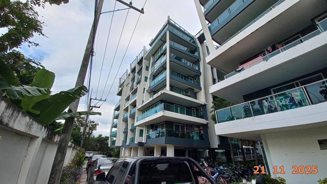 รูป คอนโดมิเนียม 43.64 ตร.ม. เดอะ ฟิลเจอร์ สัตหีบ ชลบุรี 2.7M - รูปที่ 12/27