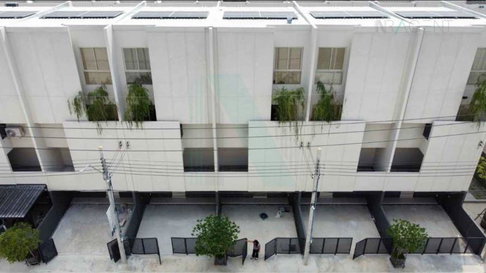 📌 For Rent 3-story Townhouse NUE VERSE KRUNGTHEP KREETHA 3 bedroom 4 bathroom
