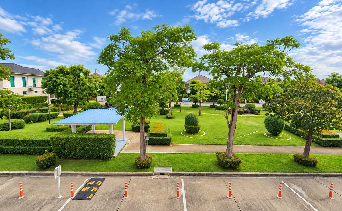 รูป ขายบ้านเดี่ยว ธารา ราชพฤกษ์-ปิ่นเกล้า หลังมุม รีโนเวทใหม่ ใกล้สวน 57 ตร.ว. 3 นอน 3 น้ำ ใกล้ทางด่วน ลด 1 ล้าน เหลือ 6.59 ล้าน - รูปที่ 15/15