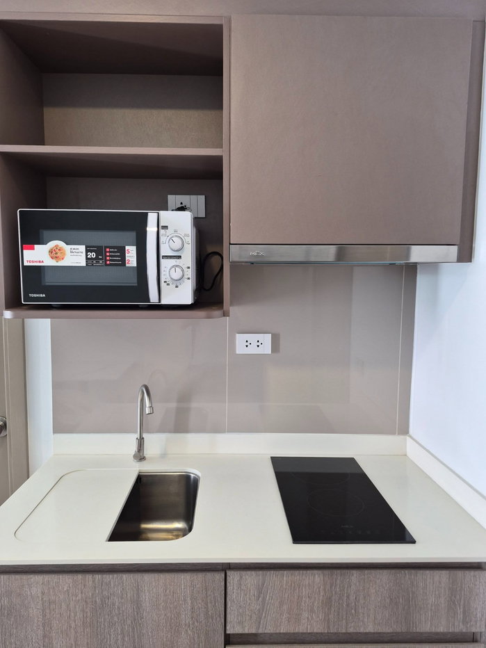 picture Condo for Rent at Aspire Itsaraphap Station (D6910122) ID Line : Condo98 - 6/9