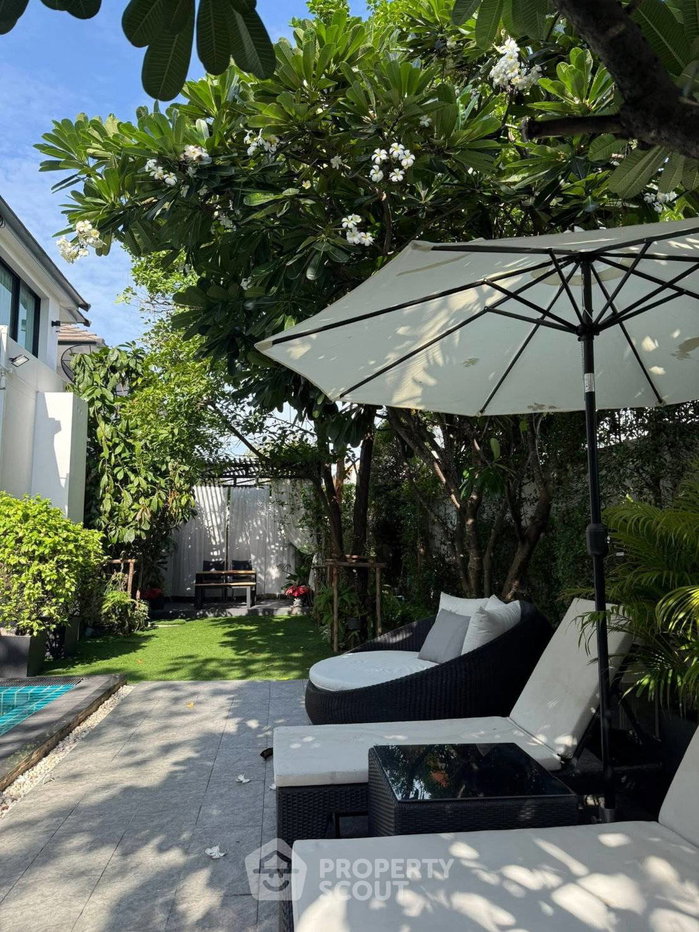 รูป บ้าน 4-ห้องนอน ที่ บลูลากูน 2 บางนา-วงแหวน ใน ดอกไม้ (ID 3465181) - รูปที่ 17/19
