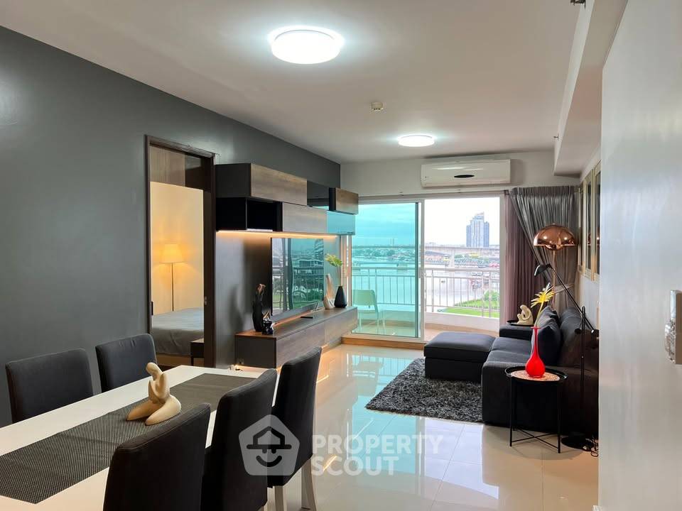 picture 2-BR Condo at Supalai River Resort Charoen Nakhon in Samre (ID 3468738) - 2/41