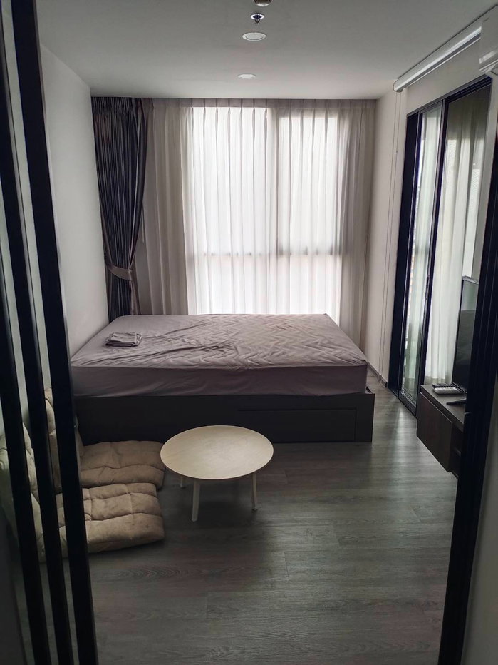รูป 💜 เช่าพร้อมอยู่ ✔️1Bedroom 📍 The Origin Ladprao-Bangkapi 💸เพียง 13,000 บาท/เดือน* - รูปที่ 2/14